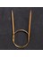 Addi Olive Wood 4,5 mm 80 cm Zeytin Ağacı Misinalı 2