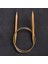 Addi Olive Wood 8 mm 100 cm Zeytin Ağacı Misinalı 2