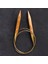 Addi Olive Wood 12 mm 100 cm Zeytin Ağacı Misinalı 2