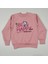 Kız Çocuk Desenli Sweat 2