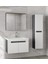 Ardi (80+35) 115 cm Mdf Boy Dolaplı Lavabolu Banyo Dolabı Seti--Hazır Kurulu-- 5