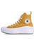 A05199C Chuck Taylor All Star Move Hi Hardal Kadın Sneaker Günlük Spor Ayakkabı 1