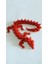 Eklemli Ejderha Kırmızı 48 cm 1
