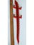 Eklemli Ejderha Kırmızı 48 cm 5