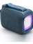 Taşınabilir Kablosuz Bluetooth Hoparlör Tf USB Fm Aux ile LED Işık Süper Bass 339 3