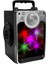 Yüksek Sesli Hoparlör Nostaljik Kaliteli Bt/fm/aux/sd Özellikli Projeksiyonlu Speaker Bluetooth 4