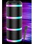 Mikrofonlu Karaoke Seti Yüksek Ses Kalitesi Speaker Dekor Parti Kına Doğum Günü Speaker Bt 5.0 Aux 1