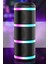 Mikrofonlu Karaoke Seti Yüksek Ses Kalitesi Speaker Dekor Parti Kına Doğum Günü Speaker Bt 5.0 Aux 3