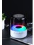 Bluetooth Hoparlör Cam Rgb Aydınlatmalı / Sd Card / USB Drive / 3.5mm Aux / Fm 369 1