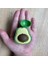 Kedi Otu Yalama Oyuncağı-Catnip-Avocado -Kedi Çimi Oyuncağı-Kedi Duvara Yapıştırma Oyuncağı-Kedi Nanesi 3