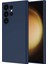 Samsung Galaxy S24 Ultra Uyumlu Kılıf Içi Kadife 3D Kamera Korumalı Darbe Emici Elden Kaymaz Silikon Kapak 1