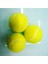 Pro Tenis Topu Antrenman Maç Topu (3 Adet ) 2