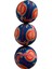 3lü Renkli Tenis Topu Desenli Antreman Topu 4