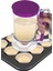Cupcake Pancake Cake Hamur Dağıtma Aleti Mix Pasta Hamur Sıkacağı Aleti 2