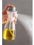 Çok Amaçlı Spreyli Sızdırmaz Cam Şişe Yağdanlık 220 ml 1