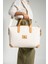 Seyehat Spor Çantası Suni Deri Kabin Boy Valiz 45*35 cm El Valizi Vegan Deri Unisex Shopping Bag 1