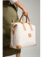 Seyehat Spor Çantası Suni Deri Kabin Boy Valiz 45*35 cm El Valizi Vegan Deri Unisex Shopping Bag 3