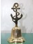 Pirinç Çapalı El Çanı 20*9 cm 1