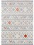 Broadway Iskandinav Salon Halısı Mutfak Halısı Yolluk Bukle Dokuma Halı Geometrik Multi Br-04 4