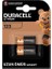 Duracell CR123 / CR123A / CR17345 3 Volt Şarjlı Lityum Pil (2li Paket) 1