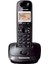 KX-TG2511 DECT SİYAH TELSİZ TELEFON 1