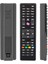 Hey Kl Vestel-Seg-Regal RC4875 Kare Göbek Mini LCD LED Tv Kumanda (40042=34375) 1