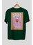 Aperol Spritz 2 Arka Baskılı Oversize T-Shirt Erkek Kadın Unisex %100 Pamuk Bisiklet Yaka Tişort 2