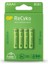 Aaa 950 Mah Şarjlı Ince Kalem Pil 4'lü Paket GP100AAHCEMTR-4LÜ 1