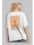Aperol Spritz 8 Arka Baskılı Oversize T-Shirt Erkek Kadın Unisex %100 Pamuk Bisiklet Yaka Tişort 3