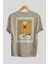 Aperol Spritz 5 Arka Baskılı Oversize T-Shirt Erkek Kadın Unisex %100 Pamuk Bisiklet Yaka Tişort 2