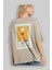 Aperol Spritz 5 Arka Baskılı Oversize T-Shirt Erkek Kadın Unisex %100 Pamuk Bisiklet Yaka Tişort 3