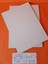 35 x 50 cm Pres Mdf Plaka 2 Adet Yüzey Dokulu Kompozit Boyanabilir Mdf Kalınlık 5 mm 1