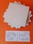 15 x 15 cm Pres Mdf Plaka 5 Adet Yüzey Dokulu Kompozit Boyanabilir Mdf Kalınlık 5 mm 1