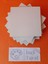 15 x 15 cm Pres Mdf Plaka 10 Adet Yüzey Dokulu Kompozit Boyanabilir Mdf Kalınlık 5 mm 1