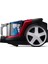 powerpro Citytoz Torbasız Süpürge Alergy H13 Filtre,1.5l Kapasite, FC9331+TURBO Fırça+ Yedek Filitre Hediyeli 6