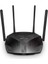 Mercusys MR80X Dual Bant Wifi6 4 Port Kablosuz Router AX3000 1