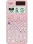 FX-991CW-W-DT Classwiz Pembe Bilimsel Fonksiyonlu Hesap Makinesi 1
