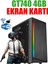 N33x Intel Core i7-860 16 GB Ram 256 GB SSD 4GB GT740,Masaüstü Oyuncu Bilgisayar 1