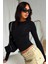 Bisiklet Yaka Basic Uzun Kollu Body 1