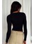 Bisiklet Yaka Basic Uzun Kollu Body 2