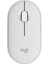 910-007013 M350S Pebble 2 Beyaz Bluetooth Optik Mouse 1