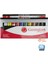 Georgian 10X38 ml Yağlı Boya Set Studio Set 38ML Profesyonel Oil Colour Set 1