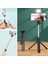 Heyf® Kendiliğinden Işıklı Masaüstü Tripod Olabilen Telefon Tutuculu Kablosuz Kumandalı Selfie Çubuğu 1