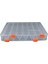 Çift Taraflı Maket Yem Kutusu 14 Gözlü 27X20.5X4.7CM (Max 16.5cm Maketler Için) 1
