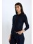 Regular Fit Polo Yaka Basic Düz Triko Kazak D6259Ax25Sp 3