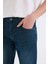 Sergio Regular Fit Normal Kalıp Normal Bel Boru Paça Jean Pantolon R9026AZ25SP 5