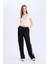 Coool Wide Leg Cepli Normal Bel Geniş Paça Palazzo Pantolon E7747AX25SP 4