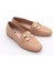 701 Kadin Aksesuarli Loafer Ayakkabi 2