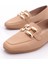 701 Kadin Aksesuarli Loafer Ayakkabi 4