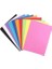Renkli Fotokopi Kağıdı 100 Lü 10 Karışık Renk 2